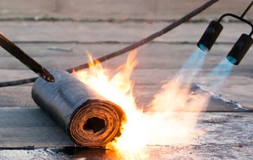 Halton Shields asphalt flat roofing repairs