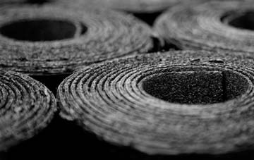 Halton Shields bitumen roof disadvantages