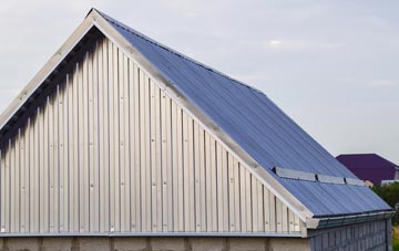 disadvantages of Halton Shields corrugated roofing