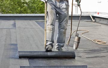 flat roof replacement Halton Shields, Northumberland