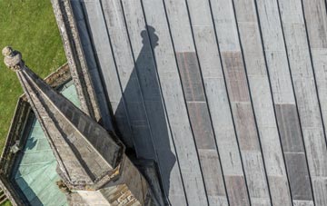 Halton Shields lead roof considerations