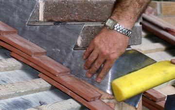is Halton Shields lead roofing safe?