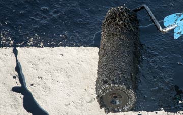 Halton Shields liquid sealant waterproofing