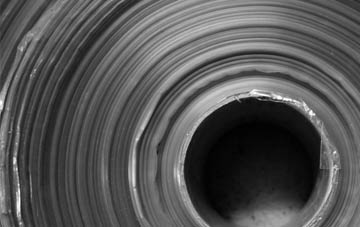 Halton Shields pvc roof replacement