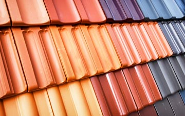 Halton Shields roof tile costs