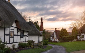 is Halton Shields thatch roofing popular