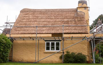 Halton Shields thatch roofing costs
