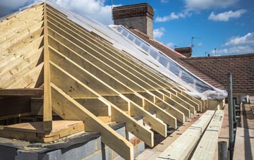 wooden roof trusses Halton Shields, Northumberland