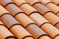 Halton Shields clay roofing