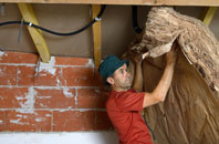 Halton Shields tapered roof insulation